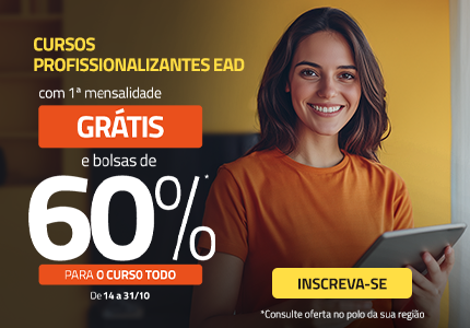 Home - Prof - 14 a 31/10 - Grátis+60%